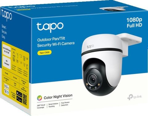 KAMERA TP-LINK TAPO C500 ZEWNĘTRZNA KAMERA TP-LINK TAPO C500 ZEWNĘTRZNA