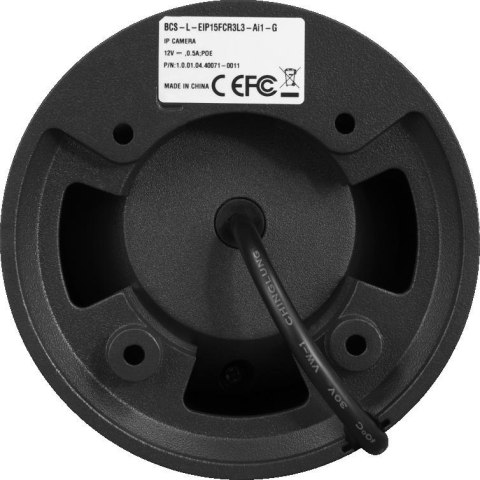 Kamera IP BCS LINE BCS-L-EIP16FCR3L3-AI1-G Kamera IP BCS LINE BCS-L-EIP16FCR3L3-AI1-G
