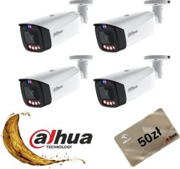 Kamera IP DAHUA IPC-HFW3849T1-AS-PV-0280B-PRO Opakowanie zbiorcze 4szt