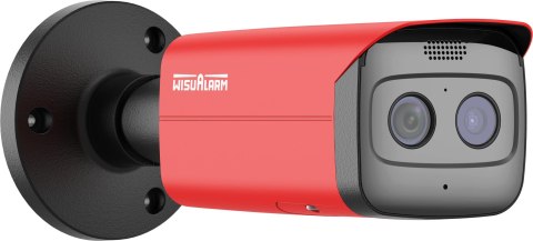 Kamera IP Termowizyjna Wisualarm DHI-HY-FT431LFP Kamera IP Termowizyjna Wisualarm DHI-HY-FT431LFP