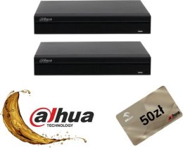 REJESTRATOR IP DAHUA NVR4104HS-4KS3 Opakowanie Zbiorcze 2szt.