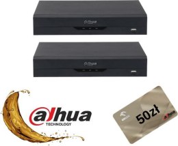 REJESTRATOR IP DAHUA NVR4116HS-EI Opakowanie zbiorcze 2szt.