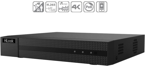 Rejestrator IP Hilook by Hikvision 8 kanałowy 5MP NVR-8CH-5MP/8P 2TB (D) Rejestrator IP Hilook by Hikvision 8 kanałowy 5MP NVR-8CH-5MP/8P 2TB (D)