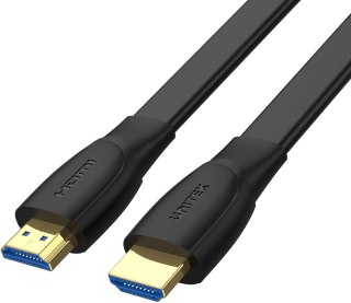 Unitek Kabel High Speed HDMI 2.0 4K 60Hz płaski 5m