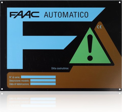 Zestaw Handy FDS 24V - FAAC S418 do 5.4m bram dwuskrzydłowych Zestaw Handy FDS 24V - FAAC S418 do 5.4m bram dwuskrzydłowych