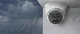 Zestaw monitoringu Hilook 8 kamery IP IPCAM-T4-P