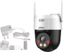 Zestaw monitoringu IP Dahua Bezprzewodowa 6 kamer 5MPx P5AE-PV i rejestrator z 1TB