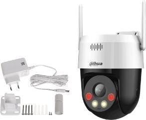 Zestaw monitoringu IP Dahua Bezprzewodowy 8 kamer 5MPx P5AE-PV i rejestrator z 1TB Zestaw monitoringu IP Dahua Bezprzewodowy 8 kamer 5MPx P5AE-PV i rejestrator z 1TB