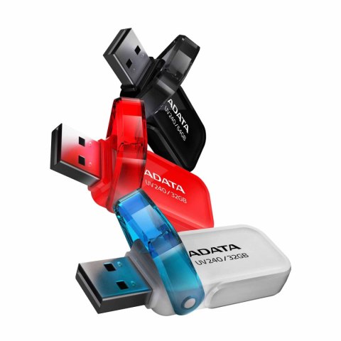Adata Pendrive UV240 32GB USB2.0 Black Adata Pendrive UV240 32GB USB2.0 Black