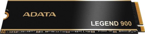 Dysk SSD Adata Legend 900 512GB PCIe M2 NVMe Dysk SSD Adata Legend 900 512GB PCIe M2 NVMe