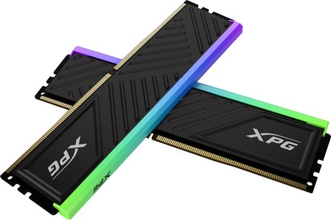 Adata Pamięć XPG SPECTRIX D35G DDR4 3600 DIMM 16GB (2x8) RGB Adata Pamięć XPG SPECTRIX D35G DDR4 3600 DIMM 16GB (2x8) RGB