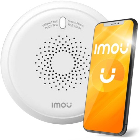 Imou IOT podstawowy zestaw bezpiecznego mieszkania Imou IOT podstawowy zestaw bezpiecznego mieszkania