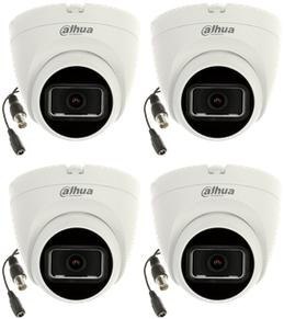 KAMERA HDCVI DAHUA HAC-HDW1200TRQ-0280B-S6 Opakowanie zbiorcze 4szt. KAMERA HDCVI DAHUA HAC-HDW1200TRQ-0280B-S6 Opakowanie zbiorcze 4szt.