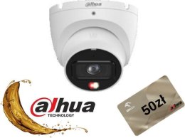 KAMERA IP DAHUA IPC-HDW1839T-A-IL-0280B-S6 + Gratis