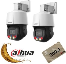 KAMERA IP DAHUA SD3E405DB-GNY-A-PV1 Opakowanie zbiorcze 2 szt. + Gratis