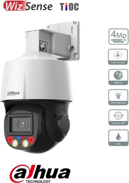 KAMERA IP DAHUA SD3E405DB-GNY-A-PV1 Opakowanie zbiorcze 2 szt. + Gratis KAMERA IP DAHUA SD3E405DB-GNY-A-PV1 Opakowanie zbiorcze 2 szt. + Gratis