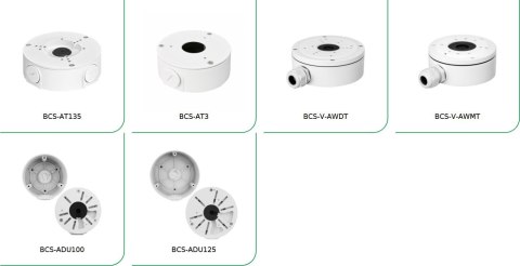 Kamera BCS VIEW BCS-V-TIP14FSR3L3(2) Kamera BCS VIEW BCS-V-TIP14FSR3L3(2)