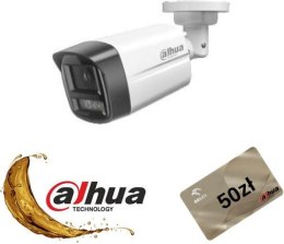 Kamera IP Dahua IPC-HFW1439TL1-A-IL-0280B + Gratis