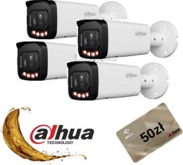 Kamera IP Dahua IPC-HFW3849T-ZAS-IL-27135 Opakowanie zbiorcze 4szt.