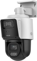 Kamera IP Hilook PTZ-D4-Pro dualna 8MP (4MP + 4MP)