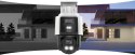 Kamera IP Hilook PTZ-D4-Pro dualna 8MP (4MP + 4MP)