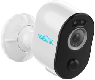Kamera IP Reolink Argus Series B330 akumulatorowa biała 5MP Wi-Fi