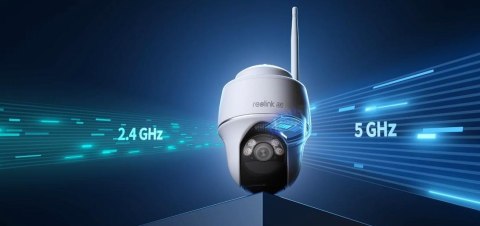 Kamera IP Reolink Argus Series B440 8MP 4K bateryjna Wi-Fi Kamera IP Reolink Argus Series B440 8MP 4K bateryjna Wi-Fi