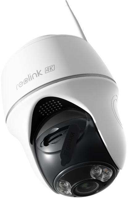 Kamera IP Reolink Argus Series B440 8MP 4K bateryjna Wi-Fi Kamera IP Reolink Argus Series B440 8MP 4K bateryjna Wi-Fi