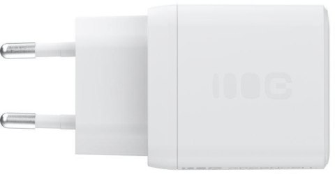 ŁADOWARKA SIECIOWA Greencell PowerSource Solo30 30W 1xUSB-C PD 3.0 QC 4.0+ biała ŁADOWARKA SIECIOWA Greencell PowerSource Solo30 30W 1xUSB-C PD 3.0 QC 4.0+ biała