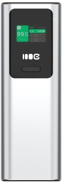 POWERBANK Greencell PowerPlay Ultra 25200mAh SZYBKIE ŁADOWANIE 140W 2x USB-C PD 1x USB-A POWERBANK Greencell PowerPlay Ultra 25200mAh SZYBKIE ŁADOWANIE 140W 2x USB-C PD 1x USB-A