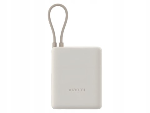 Powerbank Xiaomi 33W Power Bank 10000mAh Tan USB-C/USB-A z kablem Powerbank Xiaomi 33W Power Bank 10000mAh Tan USB-C/USB-A z kablem