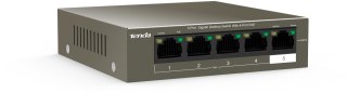 SWITCH POE TENDA TEG1105P-4-63W