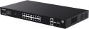 SWITCH POE TENDA TEG2220P-16-250W