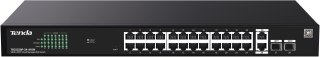 SWITCH POE TENDA TEG2228P-24-410W