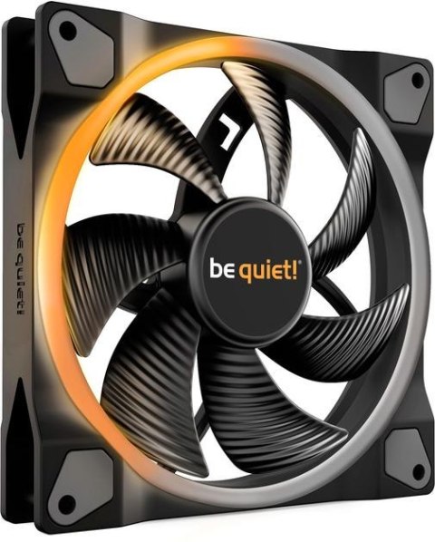 Wentylator be quiet! Light Wings 140 PWM ARGB 140mm Wentylator be quiet! Light Wings 140 PWM ARGB 140mm