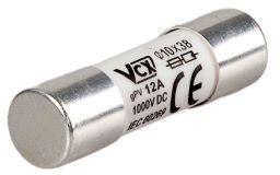 Wkładka bezpiecznikowa gPV 10x38 20A DC VCX CF 10PV 20A Wkładka bezpiecznikowa gPV 10x38 20A DC VCX CF 10PV 20A
