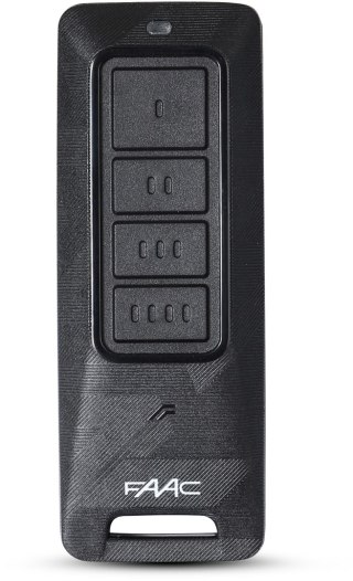 Zestaw Cyclo C721 FDS - FAAC 24V do 800kg bram przesuwnych