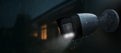 Zestaw monitoringu Hilook 4 kamery IP IPCAM-B8-30DL z dyskiem 1TB Zestaw monitoringu Hilook 4 kamery IP IPCAM-B8-30DL z dyskiem 1TB