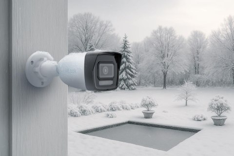 Zestaw monitoringu Hilook 8 kamery IP IPCAM-B8-30DL z wbudowanym dyskiem 2TB Zestaw monitoringu Hilook 8 kamery IP IPCAM-B8-30DL z wbudowanym dyskiem 2TB