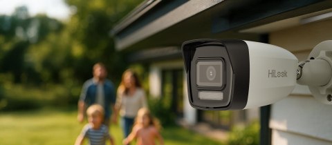 Zestaw monitoringu Hilook 8 kamery IP IPCAM-B8-30DL z wbudowanym dyskiem 2TB Zestaw monitoringu Hilook 8 kamery IP IPCAM-B8-30DL z wbudowanym dyskiem 2TB