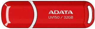 Adata Pendrive UV150 32GB USB3.2 Czerwony