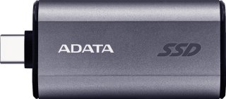 Adata Zewnętrzny dysk SSD SC750 500GB USB3.2C 1050/1000 MB/s