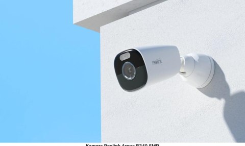 Kamera IP Reolink Argus B340 z panelem solarnym Kamera IP Reolink Argus B340 z panelem solarnym
