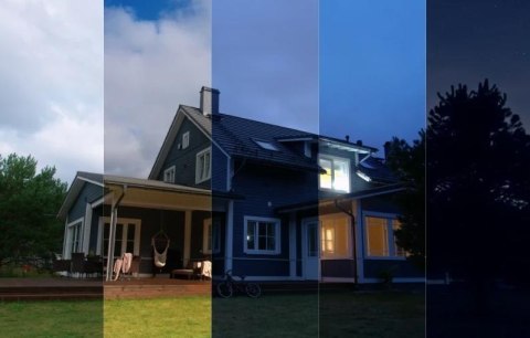 Kamera IP Reolink Argus Series B320 z panelem solarnym Kamera IP Reolink Argus Series B320 z panelem solarnym