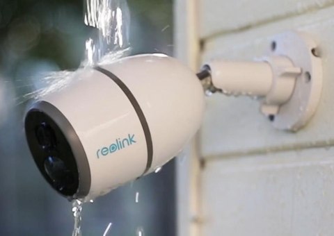 Kamera IP Reolink GO Series G330 z panelem solarnym Kamera IP Reolink GO Series G330 z panelem solarnym