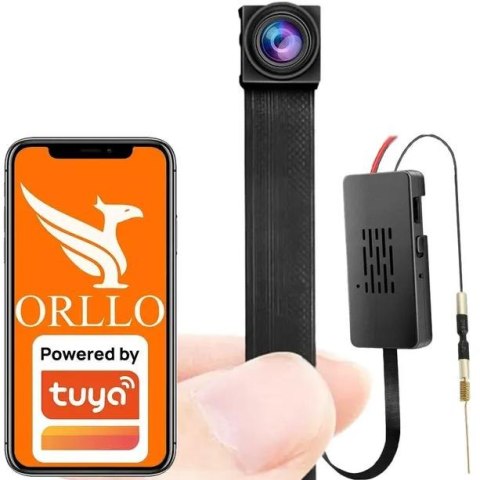 Kamera Orllo C2 Pro ukryta mini szpiegowska Wi-Fi Kamera Orllo C2 Pro ukryta mini szpiegowska Wi-Fi