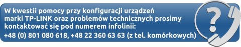 MODUŁ SFP TP-LINK TL-SM311LM (MM) MODUŁ SFP TP-LINK TL-SM311LM (MM)