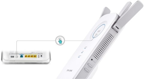 REPEATER TP-LINK RE450 AC1750 REPEATER TP-LINK RE450 AC1750