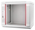 SZAFA RACK GETFORT 19 CALI 9U 600X600 WISZĄCA SZARA