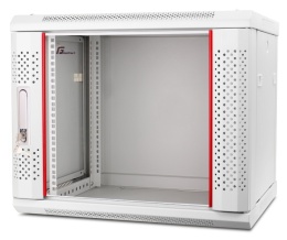 SZAFA RACK GETFORT 19 CALI 9U 600X600 WISZ?CA SZARA
